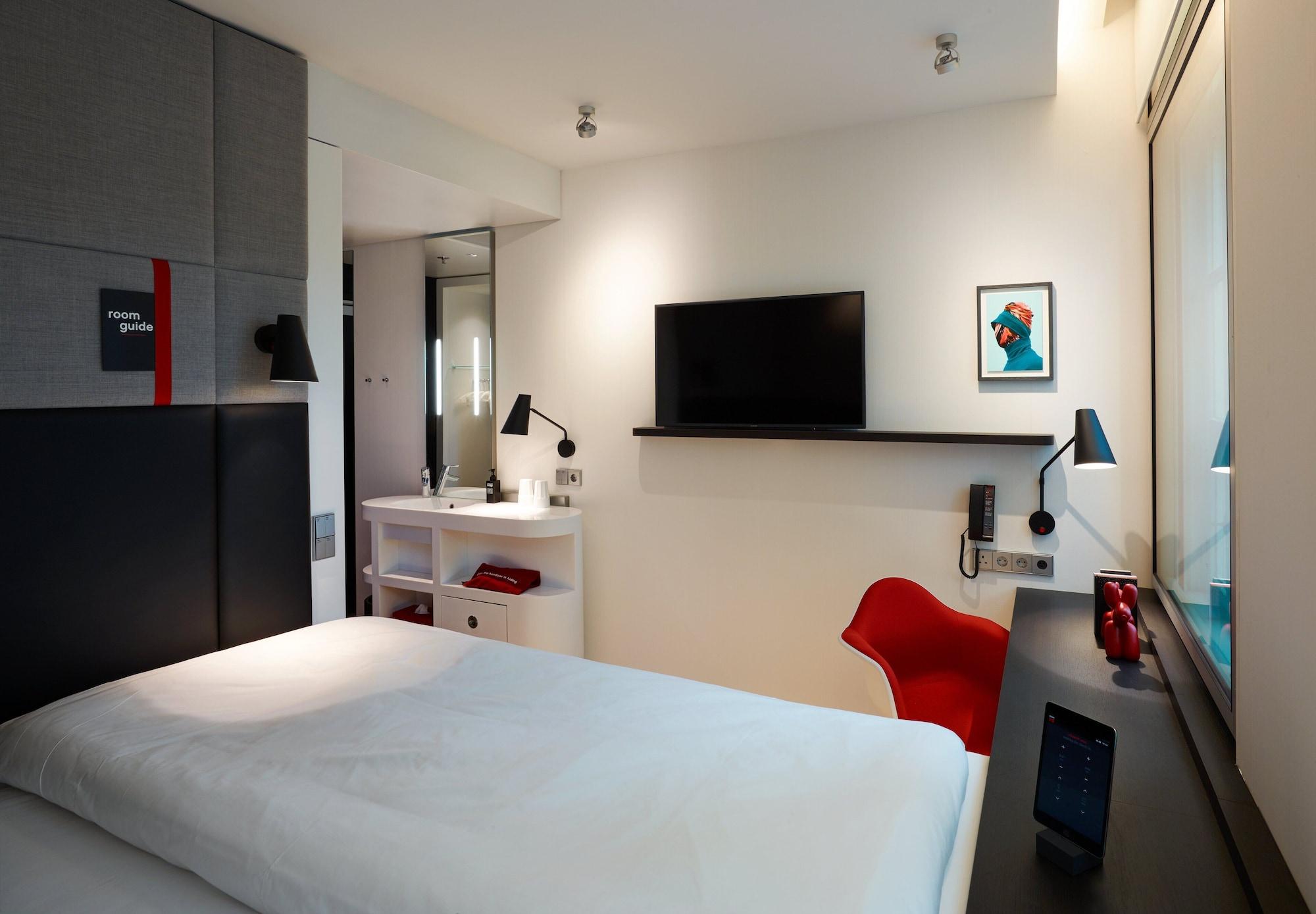 ОТЕЛЬ CITIZENM AMSTEL AMSTERDAM АМСТЕРДАМ 4* (Нидерланды) - от 12838 RUB |  NOCHI